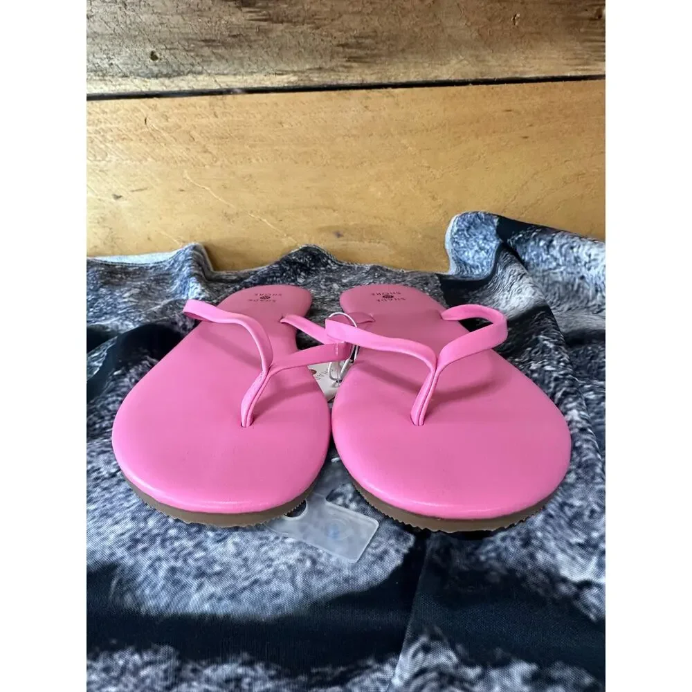 Pink Sandals - Picture 2 of 10